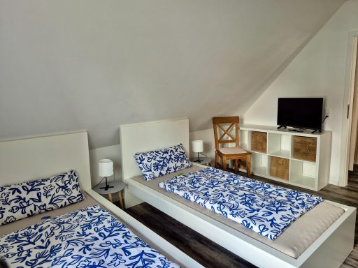 Gemütliche Einzelbetten